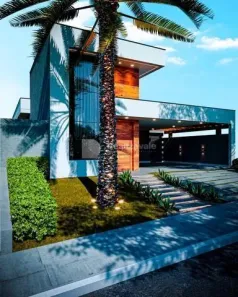 Casa de Condomínio com 3 Quartos à venda, 262m² no Morada dos Nobres, Taubaté