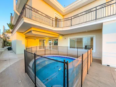 Casa de Condomínio com 4 Quartos para alugar, 350m² no Jardim Vila Paradiso, Indaiatuba