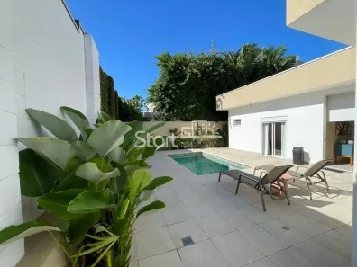 Casa de Condomínio com 3 Quartos à venda, 205m² no Swiss Park, Campinas