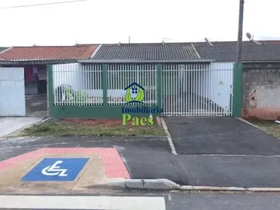 Casa com 2 Quartos à venda, 55m² no Santa Terezinha, Fazenda Rio Grande