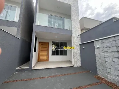 Casa de Condomínio com 3 Quartos à venda, 130m² no Imboassica, Macaé