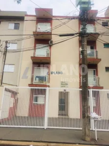 Apartamento com 1 Quarto para alugar, 35m² no Jardim Macarenco, São Carlos