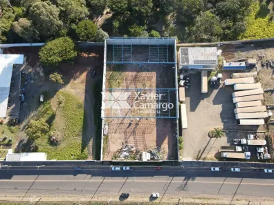 Galpão/Depósito/Armazém para alugar, 1915m² no Distrito Industrial, Rio Claro