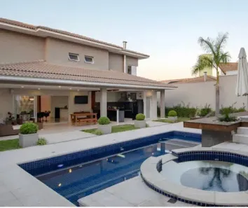 Casa de Condomínio com 4 Quartos à venda, 600m² no Jundiaí Mirim, Jundiaí