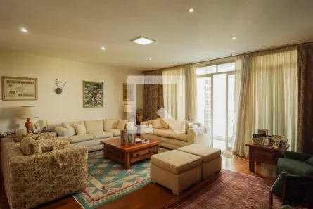 Apartamento com 4 Quartos à venda, 203m² no Campo Belo, São Paulo