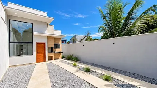 Casa com 3 Quartos à venda, 72m² no Chácara Mariléa, Rio das Ostras