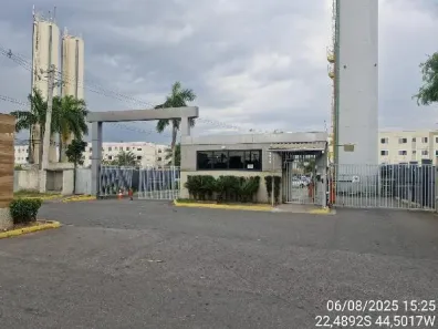 Apartamento com 2 Quartos à venda, 43m² no Mirante de Serra, Resende