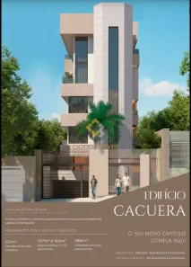 Apartamento com 4 Quartos à venda, 216m² no Jaraguá, Belo Horizonte