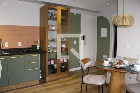 Apartamento com 1 Quarto à venda, 34m² no Campos Elíseos, São Paulo
