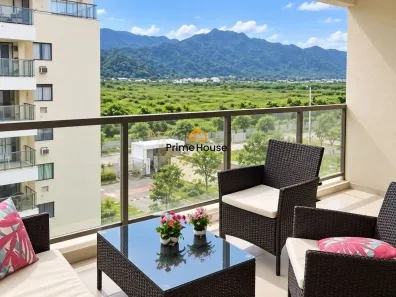 Apartamento com 2 Quartos à venda, 67m² no Recreio dos Bandeirantes, Rio de Janeiro
