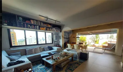 Cobertura com 4 Quartos à venda, 196m² no Pinheiros, São Paulo