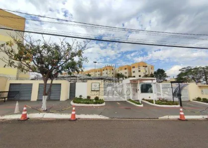 Apartamento com 2 Quartos à venda, 45m² no Conjunto Habitacional José Garcia Molina, Londrina
