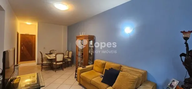 Apartamento com 2 Quartos à venda, 83m² no Rio Comprido, Rio de Janeiro