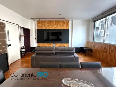 Apartamento com 3 Quartos para venda ou aluguel, 130m² no Ipanema, Rio de Janeiro