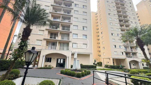 Apartamento com 2 Quartos para venda ou aluguel, 74m² no Jardim Ampliação, São Paulo