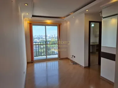 Apartamento com 2 Quartos à venda, 49m² no Socorro, São Paulo