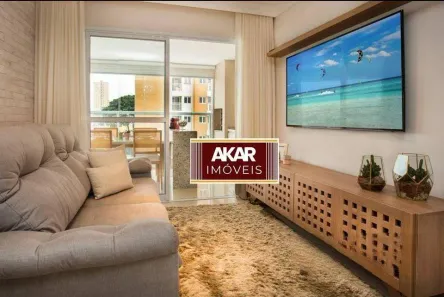 Apartamento com 3 Quartos à venda, 110m² no Barcelona, São Caetano do Sul
