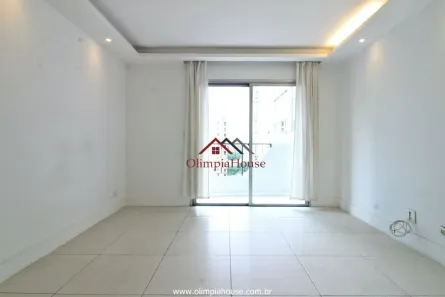 Apartamento com 2 Quartos à venda, 90m² no Itaim Bibi, São Paulo