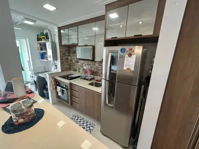 Apartamento com 2 Quartos à venda, 61m² no Vila Isa, São Paulo