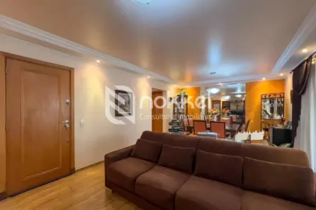 Apartamento com 4 Quartos à venda, 146m² no Ipiranga, São Paulo