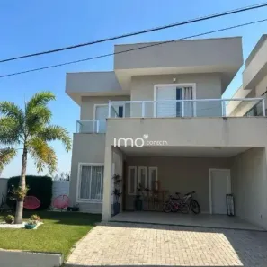 Casa de Condomínio com 3 Quartos à venda, 231m² no Bosque dos Eucaliptos, Valinhos