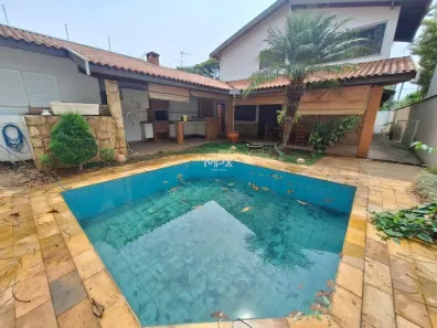 Casa de Condomínio com 3 Quartos para alugar, 280m² no Dois Córregos, Piracicaba