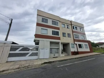 Apartamento com 2 Quartos à venda, 54m² no Vila Lenzi, Jaraguá do Sul