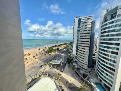 Apartamento com 1 Quarto à venda, 51m² no Boa Viagem, Recife