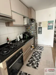 Apartamento com 2 Quartos à venda, 65m² no Marapé, Santos