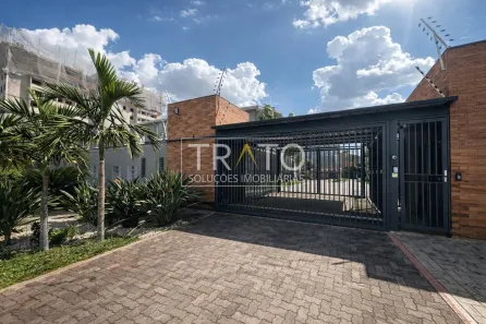 Casa de Condomínio com 3 Quartos à venda, 95m² no Fazenda São Quirino, Campinas