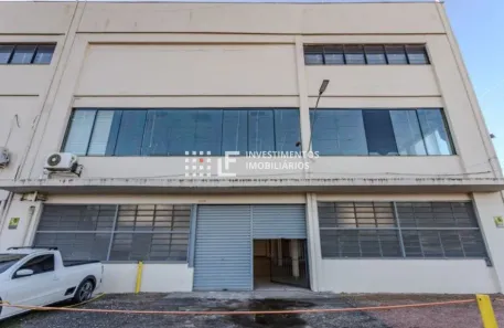 Galpão/Depósito/Armazém para alugar, 537m² no Sarandi, Porto Alegre