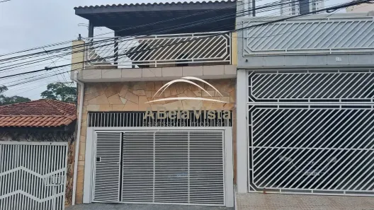 Sobrado com 3 Quartos à venda, 125m² no Umuarama, Osasco