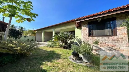 Casa de Condomínio com 3 Quartos à venda, 150m² no Ponta Grossa, Maricá