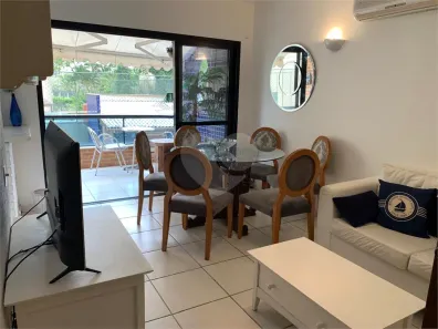 Apartamento com 3 Quartos à venda, 68m² no Riviera, Bertioga