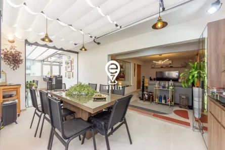 Cobertura com 4 Quartos à venda, 180m² no Vila Gumercindo, São Paulo