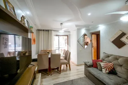 Apartamento com 2 Quartos à venda, 62m² no Vila Esperança, São Paulo