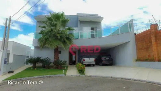 Casa de Condomínio com 3 Quartos à venda, 300m² no Itapeva, Votorantim