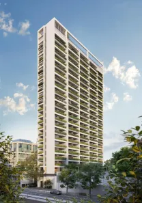 Apartamento com 1 Quarto à venda, 64m² no Cerqueira César, São Paulo
