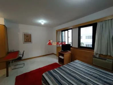 Flat com 1 Quarto para alugar, 29m² no Consolação, São Paulo
