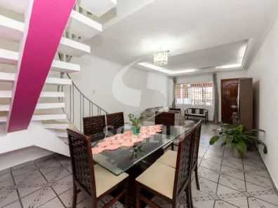 Sobrado com 3 Quartos à venda, 130m² no Cidade Ademar, São Paulo