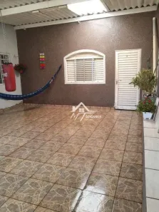 Casa com 4 Quartos à venda, 162m² no Parque Euclides Miranda, Sumaré