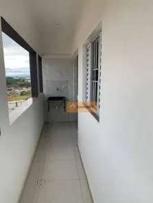 Apartamento com 2 Quartos para alugar, 84m² no Jardim Santa Inês, Suzano