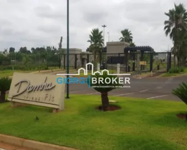 Lote/Terreno à venda, 225m² no DAMHA FIT II, Ipiguá