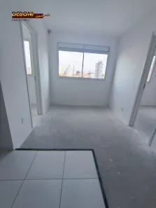 Apartamento com 2 Quartos para alugar, 35m² no Vila Esperança, São Paulo