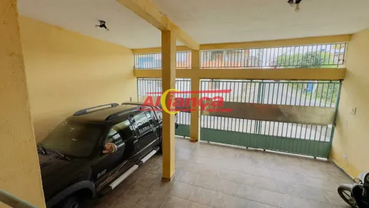 Sobrado com 2 Quartos à venda, 187m² no Recreio São Jorge, Guarulhos