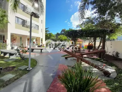 Apartamento com 3 Quartos à venda, 72m² no Jacarepaguá, Rio de Janeiro