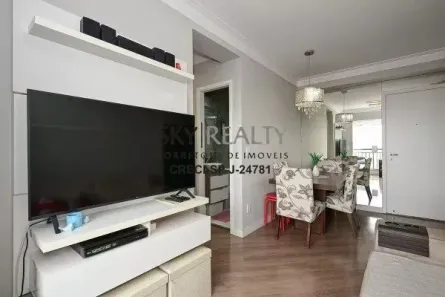 Apartamento com 2 Quartos à venda, 47m² no Vila Andrade, São Paulo