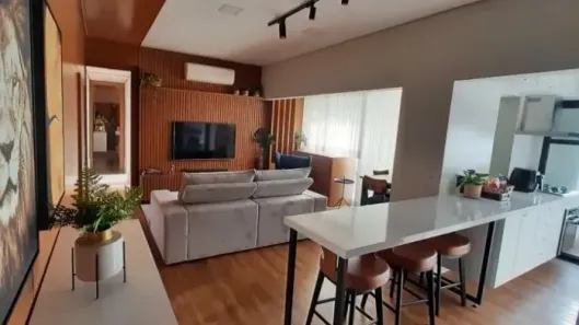 Apartamento com 2 Quartos à venda, 82m² no Bosque da Saúde, São Paulo