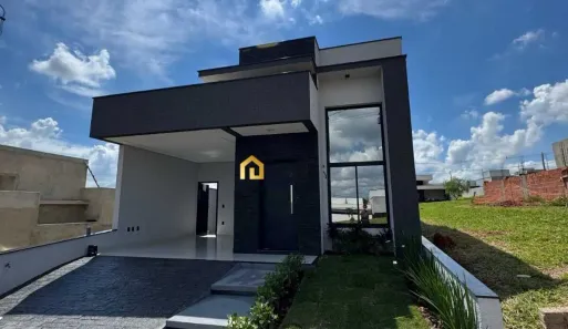 Casa de Condomínio com 3 Quartos à venda, 140m² no Jardim Novo Horizonte, Sorocaba