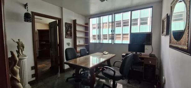 Sala Comercial com 3 Quartos à venda, 114m² no Centro, Rio de Janeiro